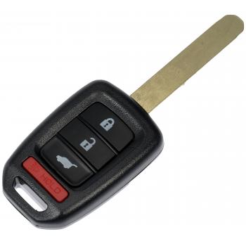 2021 Honda HR-V Remote Control Transmitter for Keyless Entry and Alarm System Dorman 99553ST image 4 of 4