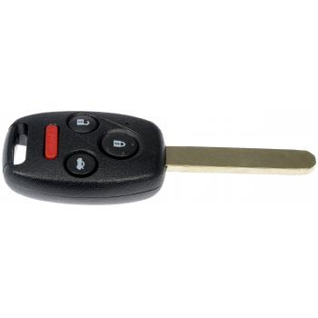 2011 Honda Pilot Remote Control Transmitter for Keyless Entry and Alarm System Dorman 99555ST image 1 of 4
