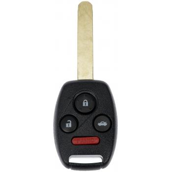 2011 Honda Pilot Remote Control Transmitter for Keyless Entry and Alarm System Dorman 99555ST image 3 of 4
