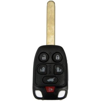 2012 Honda Odyssey Remote Control Transmitter for Keyless Entry and Alarm System Dorman 99558ST image 3 of 4