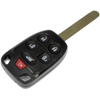 2012 Honda Odyssey Remote Control Transmitter for Keyless Entry and Alarm System Dorman 99558ST image 4 of 4