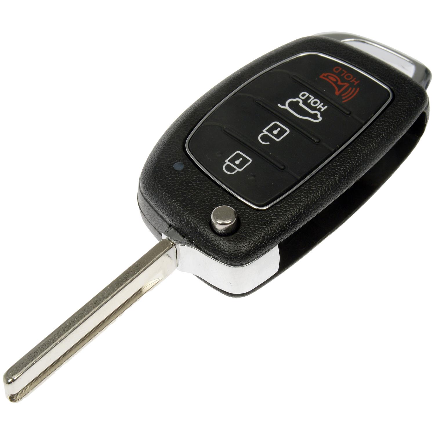 Dorman 99566ST Remote Control Transmitter for Keyless Entry and Alarm System product image 1 of 4