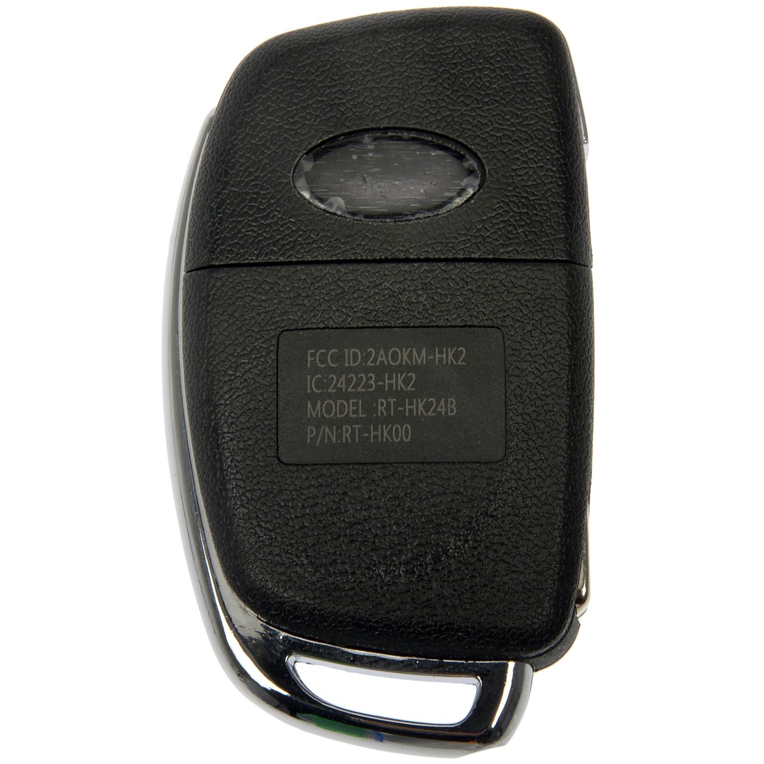 Dorman 99566ST Remote Control Transmitter for Keyless Entry and Alarm System product image 2 of 4