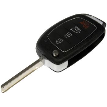 2017 Hyundai Santa Fe XL Remote Control Transmitter for Keyless Entry and Alarm System