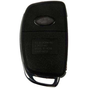 2017 Hyundai Santa Fe XL Remote Control Transmitter for Keyless Entry and Alarm System Dorman 99567ST image 2 of 4