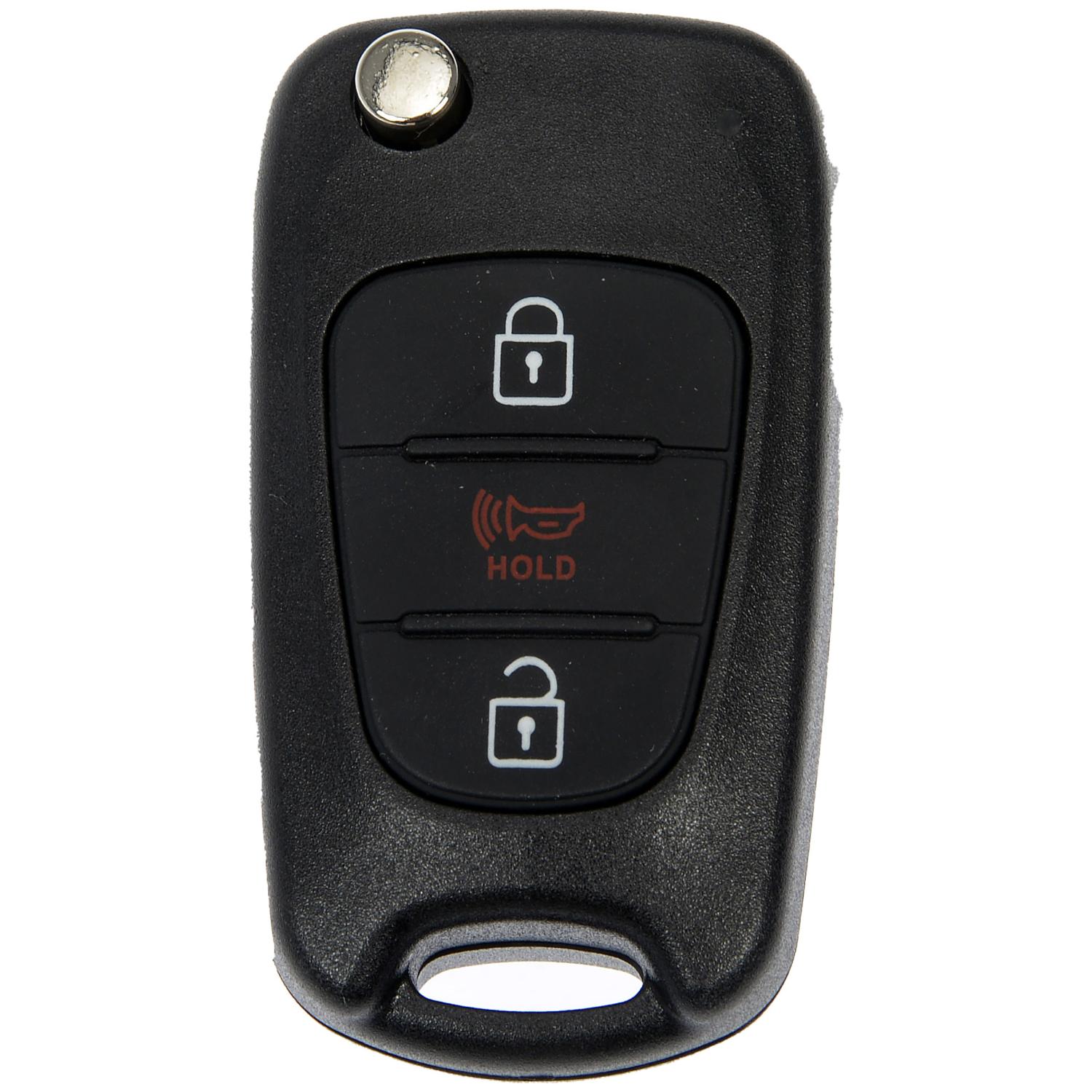 Dorman 99580ST - Remote Control Transmitter for Keyless Entry and Alarm System Dorman 99580ST Remote Control Transmitter for Keyless Entry and Alarm System product image 3 of 4