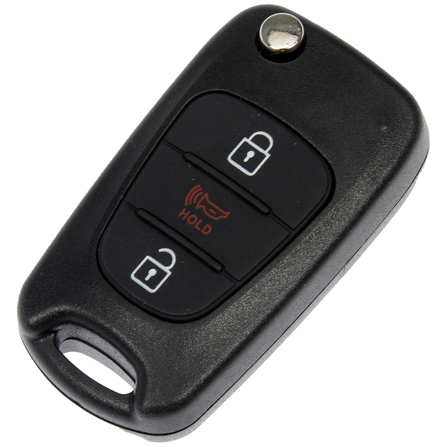 Dorman 99580ST - Remote Control Transmitter for Keyless Entry and Alarm System Dorman 99580ST Remote Control Transmitter for Keyless Entry and Alarm System product image 4 of 4