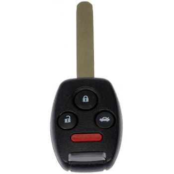 2007 Honda Accord Remote Control Transmitter for Keyless Entry and Alarm System Dorman 99583ST image 3 of 4