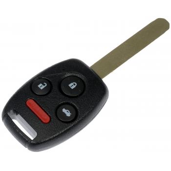 2007 Honda Accord Remote Control Transmitter for Keyless Entry and Alarm System Dorman 99583ST image 4 of 4