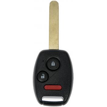 2007 Honda Pilot Remote Control Transmitter for Keyless Entry and Alarm System Dorman 99584ST image 3 of 4