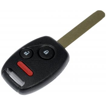 2007 Honda Pilot Remote Control Transmitter for Keyless Entry and Alarm System Dorman 99584ST image 4 of 4