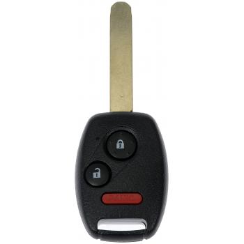 2011 Honda Ridgeline Remote Control Transmitter for Keyless Entry and Alarm System Dorman 99585ST image 3 of 4