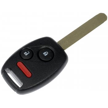 2011 Honda Ridgeline Remote Control Transmitter for Keyless Entry and Alarm System Dorman 99585ST image 4 of 4