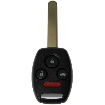 2005 Honda CR-V Remote Control Transmitter for Keyless Entry and Alarm System Dorman 99586ST image 3 of 4