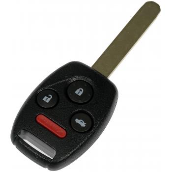 2005 Honda CR-V Remote Control Transmitter for Keyless Entry and Alarm System Dorman 99586ST image 4 of 4