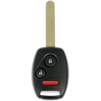 2007 Honda Fit Remote Control Transmitter for Keyless Entry and Alarm System Dorman 99588ST image 3 of 4
