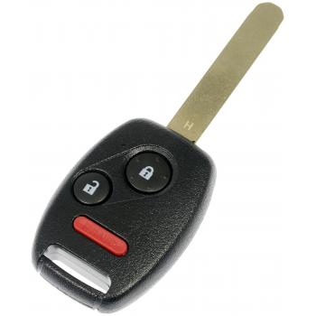 2007 Honda Fit Remote Control Transmitter for Keyless Entry and Alarm System Dorman 99588ST image 4 of 4