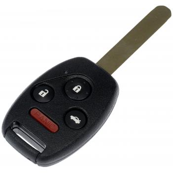 2013 Honda Civic Remote Control Transmitter for Keyless Entry and Alarm System Dorman 99589ST image 4 of 4