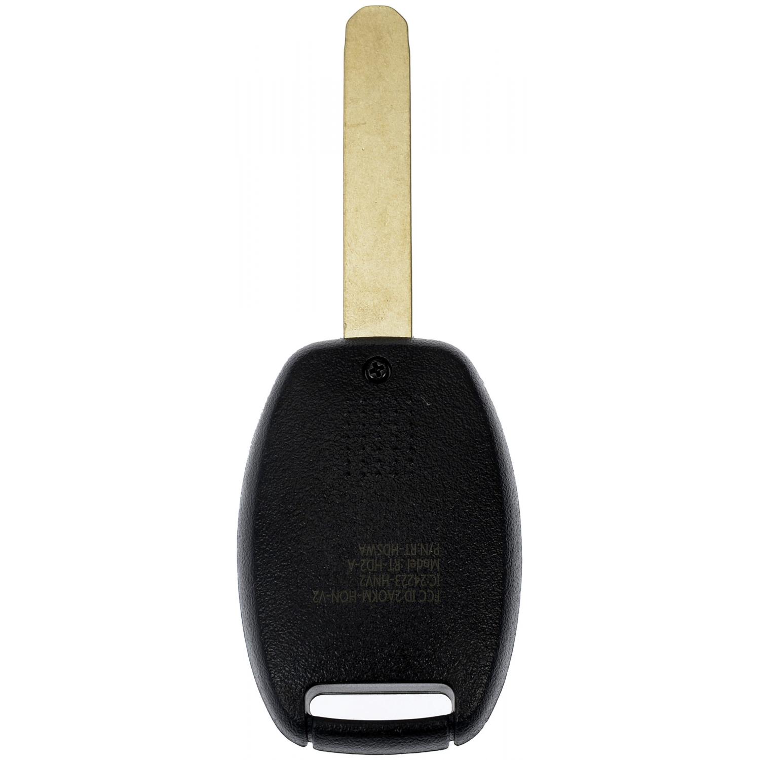 Dorman 99590ST - Remote Control Transmitter for Keyless Entry and Alarm System Dorman 99590ST Remote Control Transmitter for Keyless Entry and Alarm System product image 2 of 4