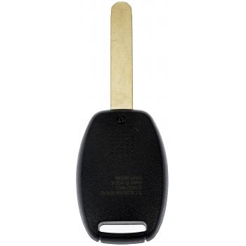 2012 Honda Fit Remote Control Transmitter for Keyless Entry and Alarm System Dorman 99590ST image 2 of 4