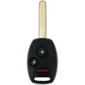 2012 Honda Fit Remote Control Transmitter for Keyless Entry and Alarm System Dorman 99590ST image 3 of 4