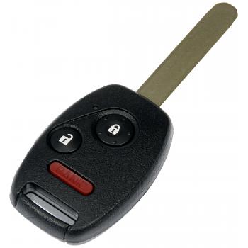 2012 Honda Fit Remote Control Transmitter for Keyless Entry and Alarm System Dorman 99590ST image 4 of 4