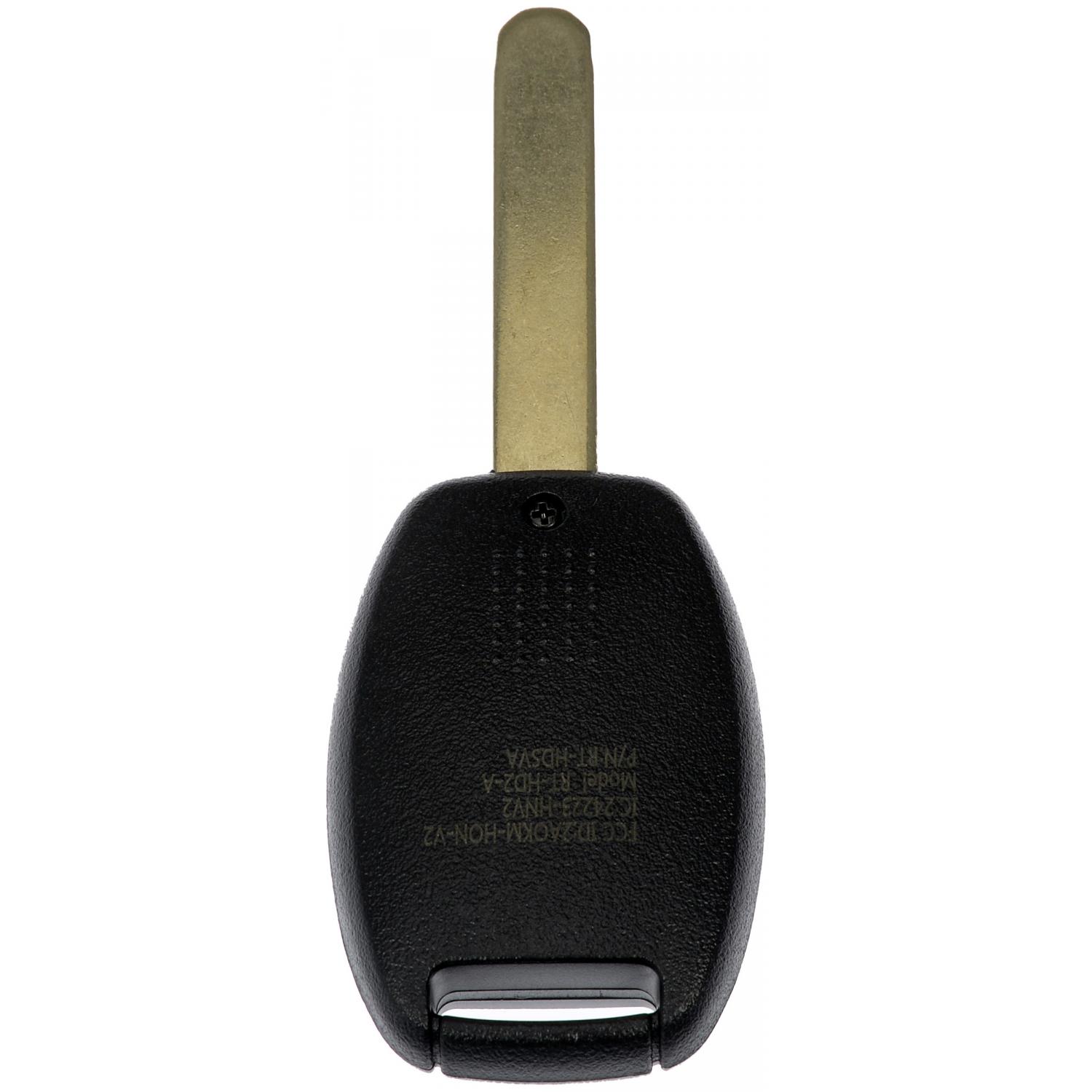 Dorman 99591ST - Remote Control Transmitter for Keyless Entry and Alarm System Dorman 99591ST Remote Control Transmitter for Keyless Entry and Alarm System product image 2 of 4