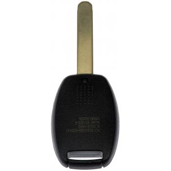 2015 Honda Odyssey Remote Control Transmitter for Keyless Entry and Alarm System Dorman 99591ST image 2 of 4