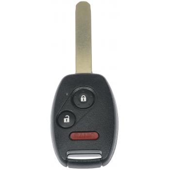 2015 Honda Odyssey Remote Control Transmitter for Keyless Entry and Alarm System Dorman 99591ST image 3 of 4