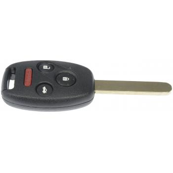 2008 Honda Accord Remote Control Transmitter for Keyless Entry and Alarm System Dorman 99592ST image 1 of 4