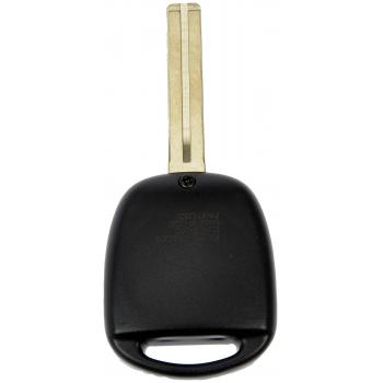 2007 Lexus RX350 Remote Control Transmitter for Keyless Entry and Alarm System Dorman 99599ST image 2 of 4