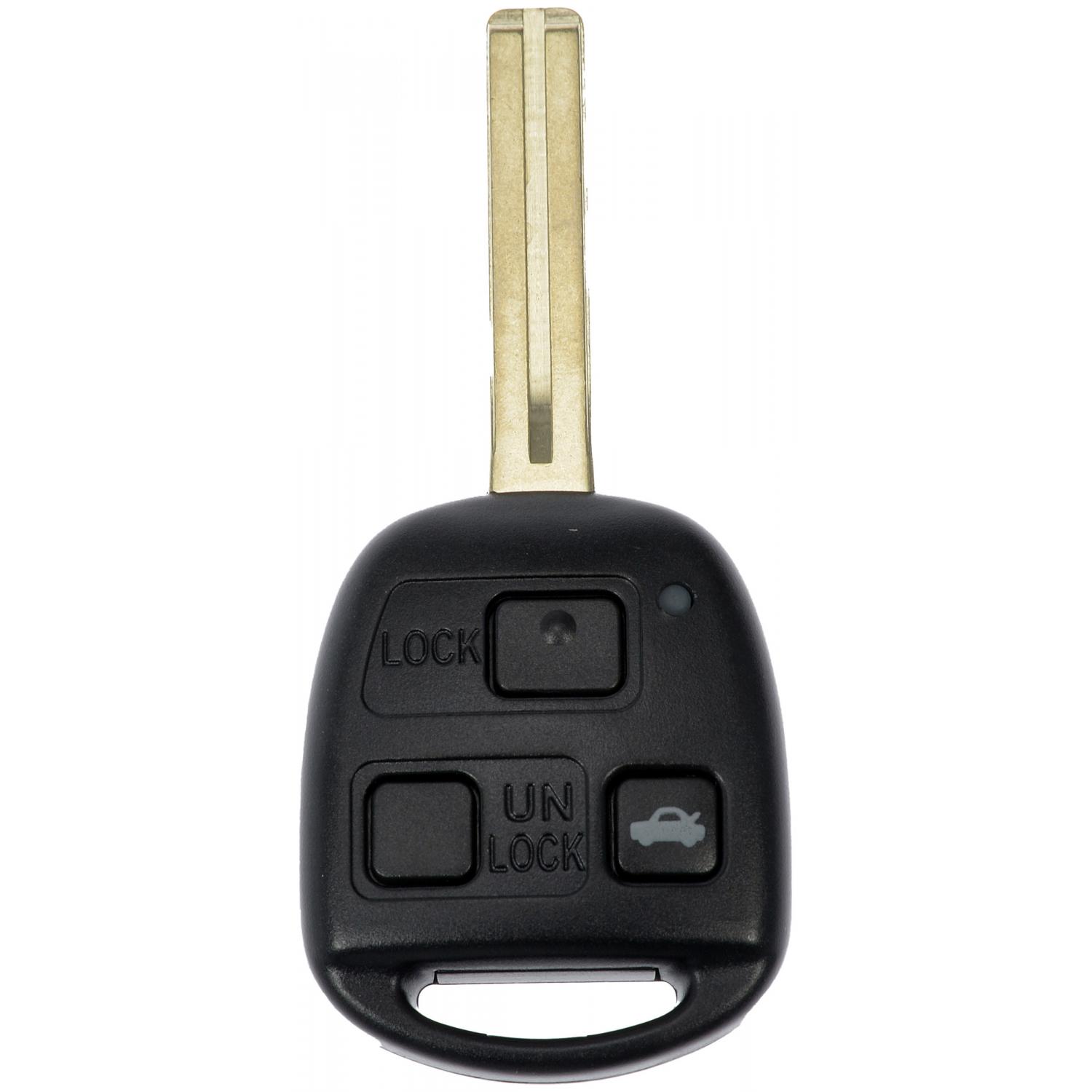 Dorman 99599ST Remote Control Transmitter for Keyless Entry and Alarm System product image 3 of 4