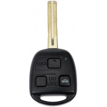 2007 Lexus RX350 Remote Control Transmitter for Keyless Entry and Alarm System Dorman 99599ST image 3 of 4
