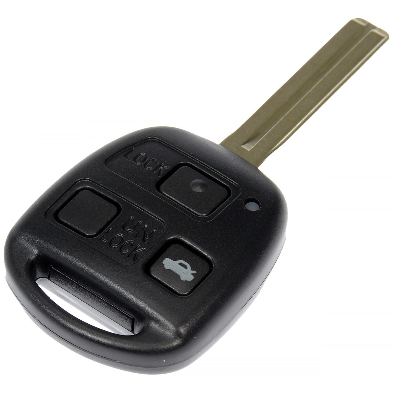 Dorman 99599ST Remote Control Transmitter for Keyless Entry and Alarm System product image 4 of 4