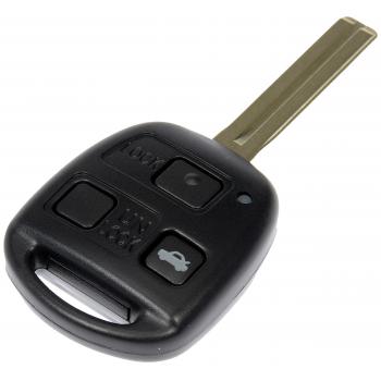 2007 Lexus RX350 Remote Control Transmitter for Keyless Entry and Alarm System Dorman 99599ST image 4 of 4