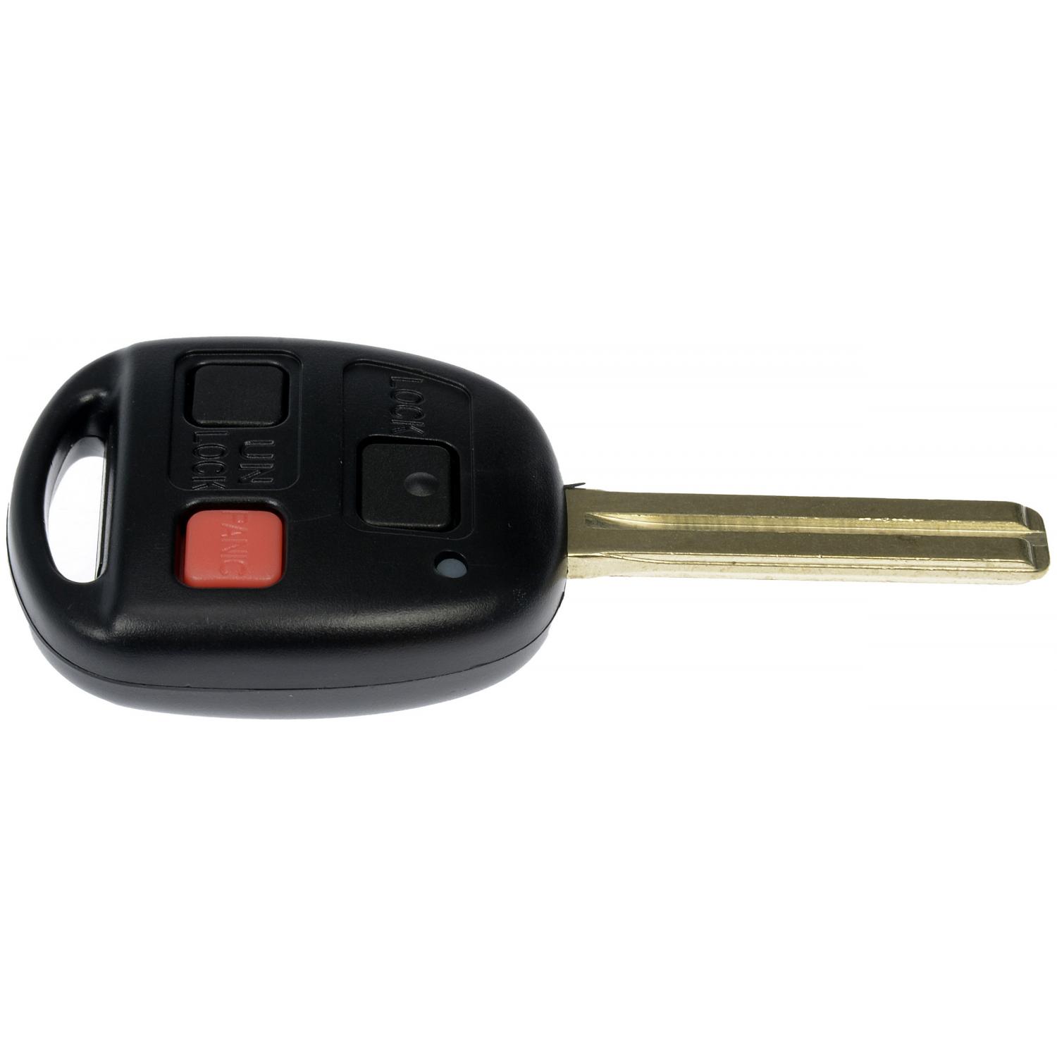 Dorman 99600ST - Remote Control Transmitter for Keyless Entry and Alarm System Dorman 99600ST Remote Control Transmitter for Keyless Entry and Alarm System product image 1 of 4