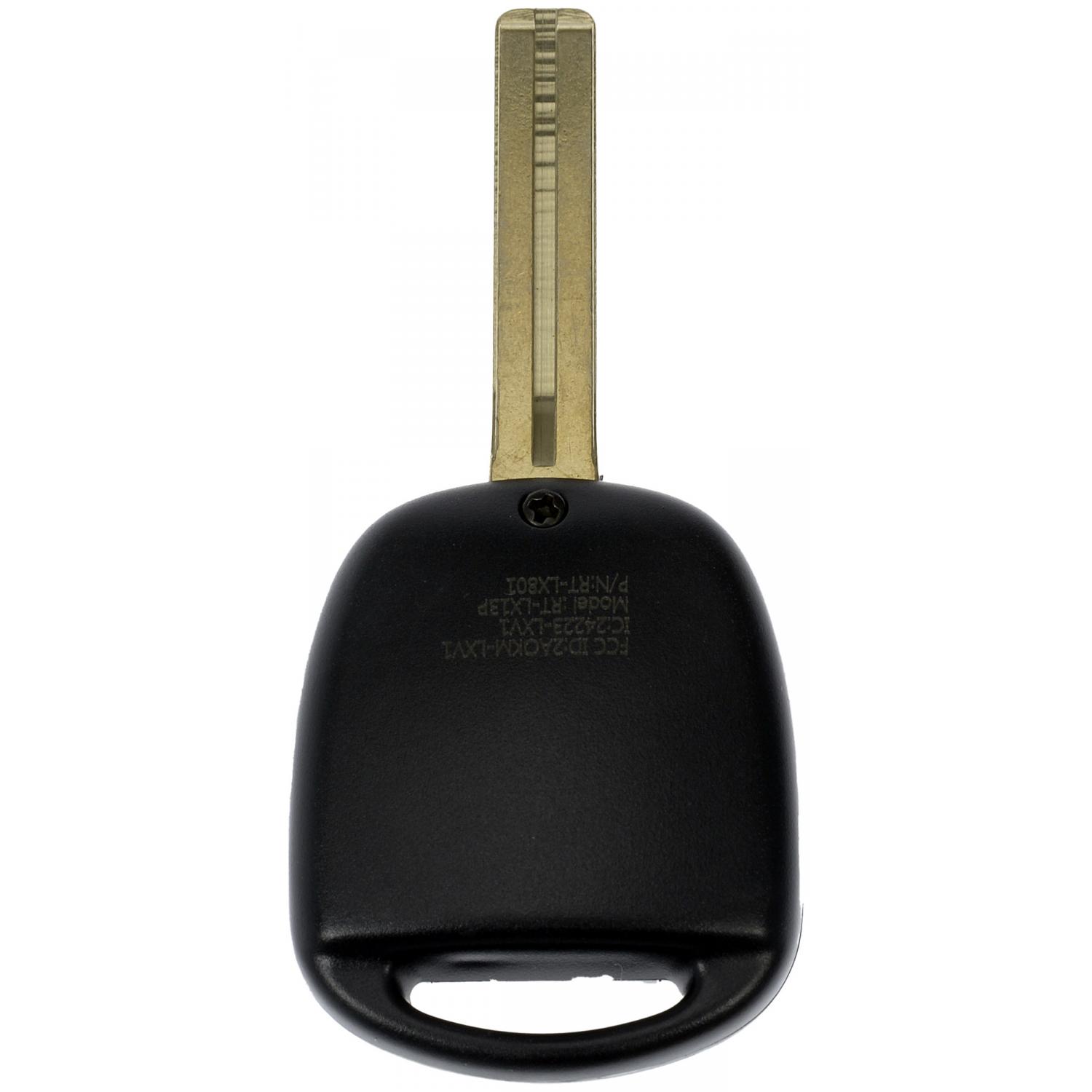 Dorman 99600ST - Remote Control Transmitter for Keyless Entry and Alarm System Dorman 99600ST Remote Control Transmitter for Keyless Entry and Alarm System product image 2 of 4