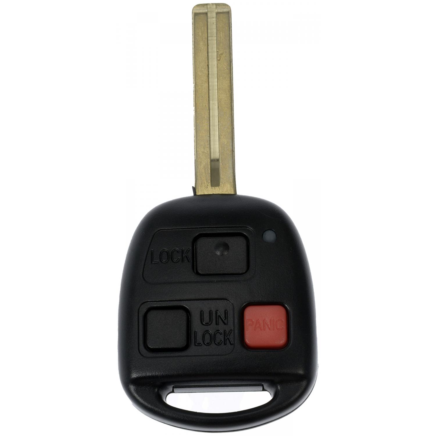 Dorman 99600ST - Remote Control Transmitter for Keyless Entry and Alarm System Dorman 99600ST Remote Control Transmitter for Keyless Entry and Alarm System product image 3 of 4