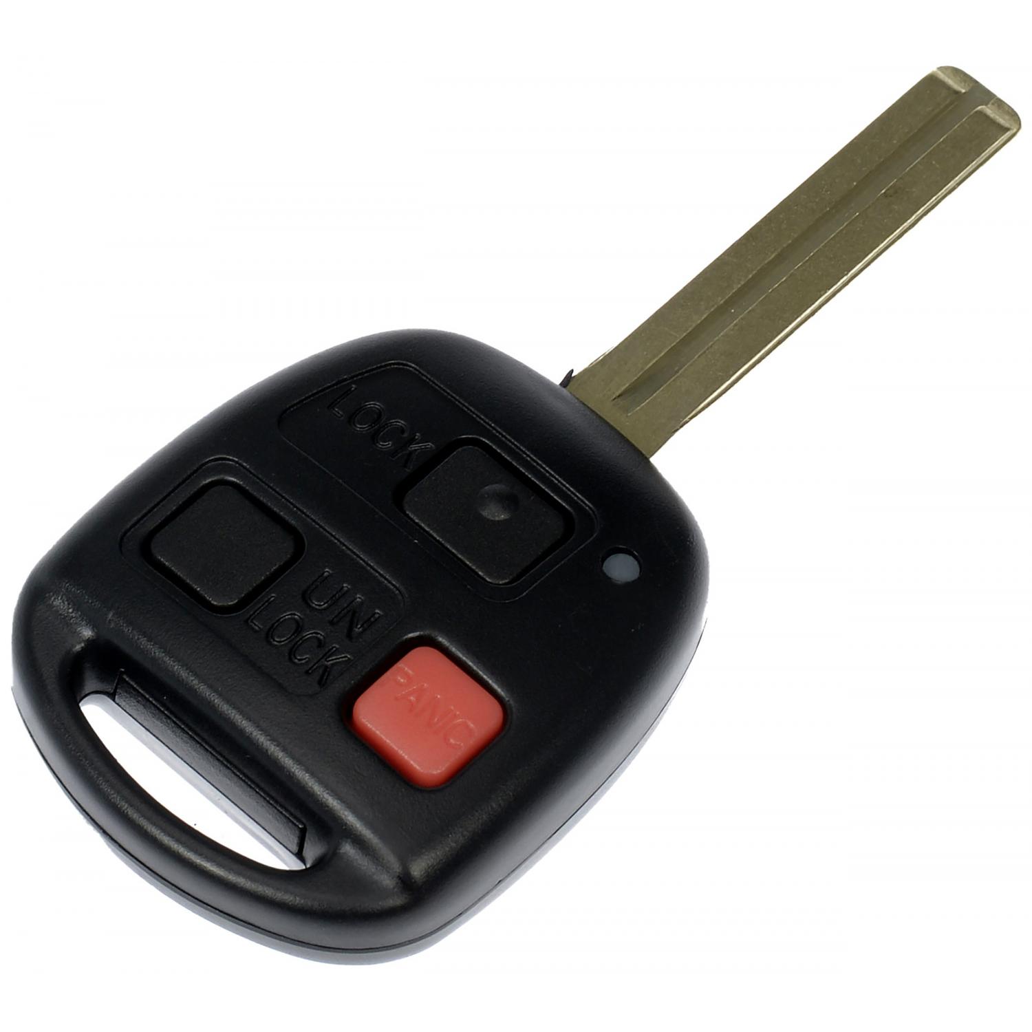 Dorman 99600ST - Remote Control Transmitter for Keyless Entry and Alarm System Dorman 99600ST Remote Control Transmitter for Keyless Entry and Alarm System product image 4 of 4