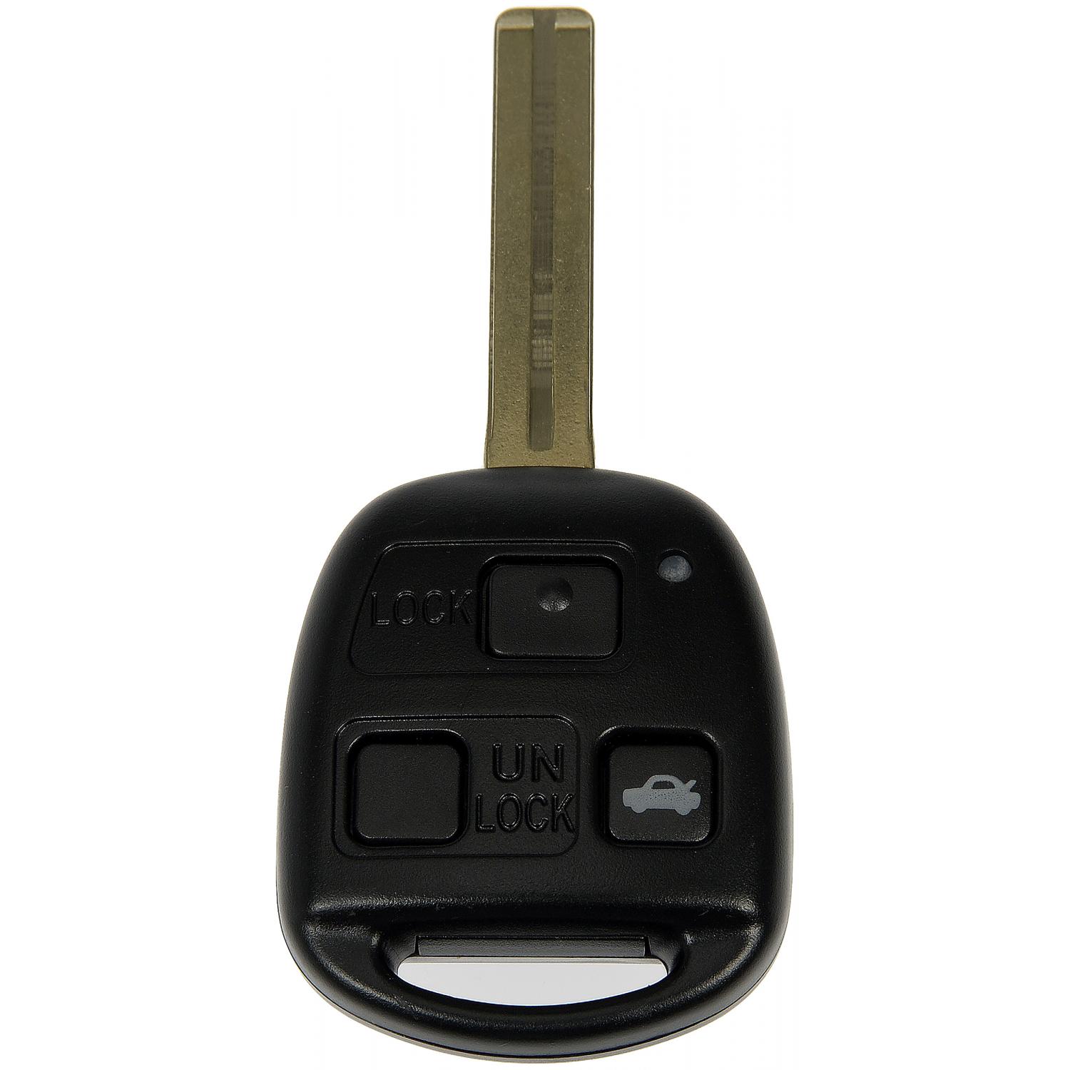 Dorman 99601ST Remote Control Transmitter for Keyless Entry and Alarm System product image 3 of 4