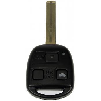 2004 Lexus GS430 Remote Control Transmitter for Keyless Entry and Alarm System Dorman 99601ST image 3 of 4