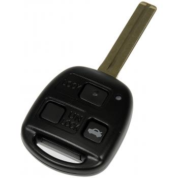 2004 Lexus GS430 Remote Control Transmitter for Keyless Entry and Alarm System Dorman 99601ST image 4 of 4