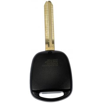 2011 Toyota FJ Cruiser Remote Control Transmitter for Keyless Entry and Alarm System Dorman 99602ST image 2 of 4
