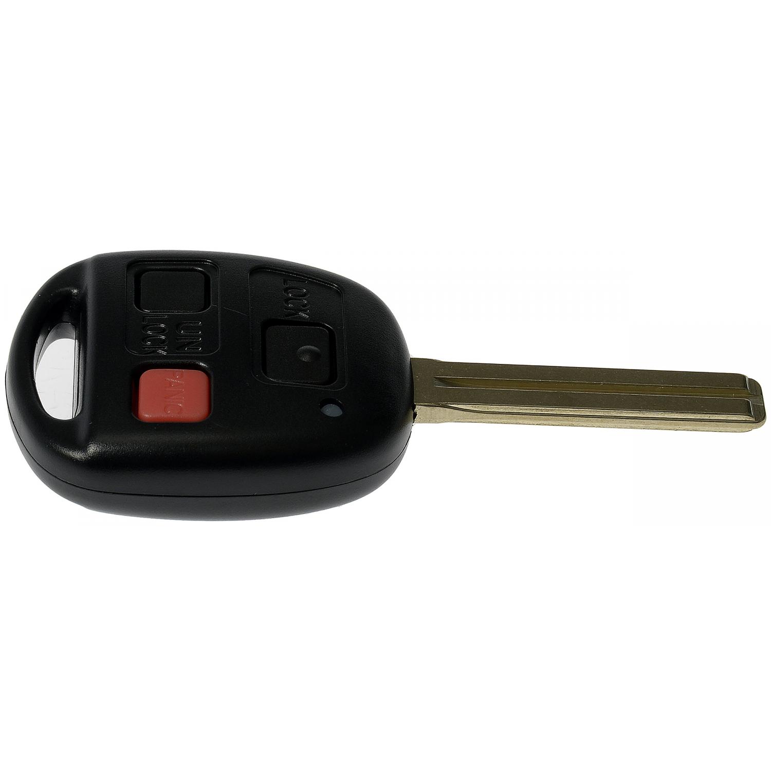 Dorman 99603ST - Remote Control Transmitter for Keyless Entry and Alarm System Dorman 99603ST Remote Control Transmitter for Keyless Entry and Alarm System product image 1 of 4