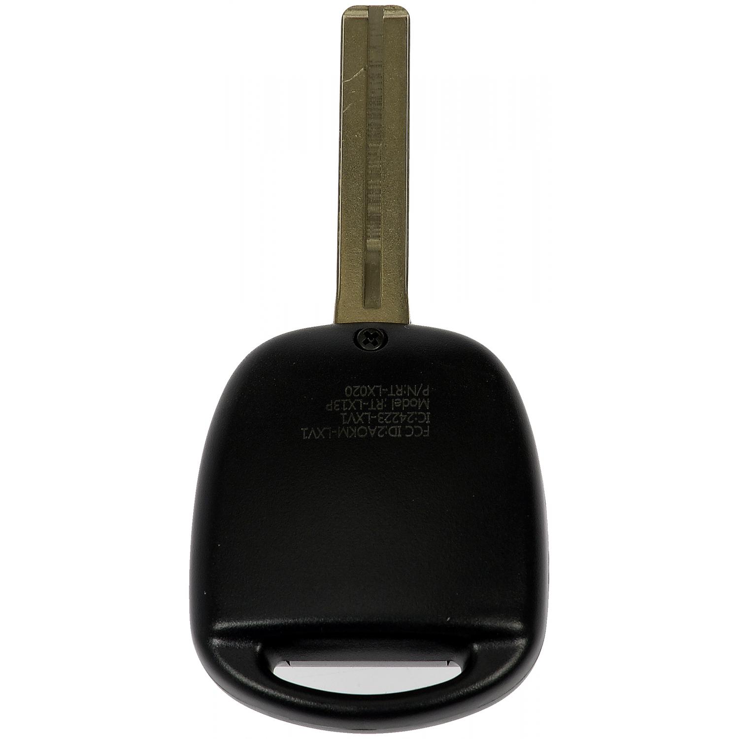 Dorman 99603ST - Remote Control Transmitter for Keyless Entry and Alarm System Dorman 99603ST Remote Control Transmitter for Keyless Entry and Alarm System product image 2 of 4