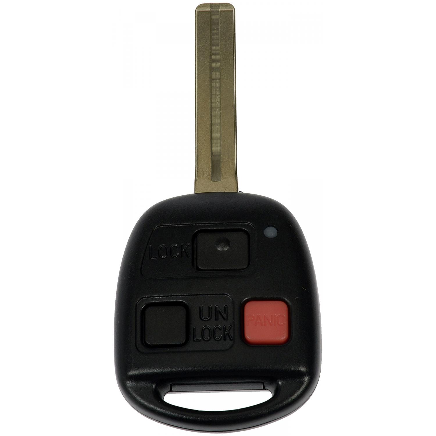 Dorman 99603ST - Remote Control Transmitter for Keyless Entry and Alarm System Dorman 99603ST Remote Control Transmitter for Keyless Entry and Alarm System product image 3 of 4