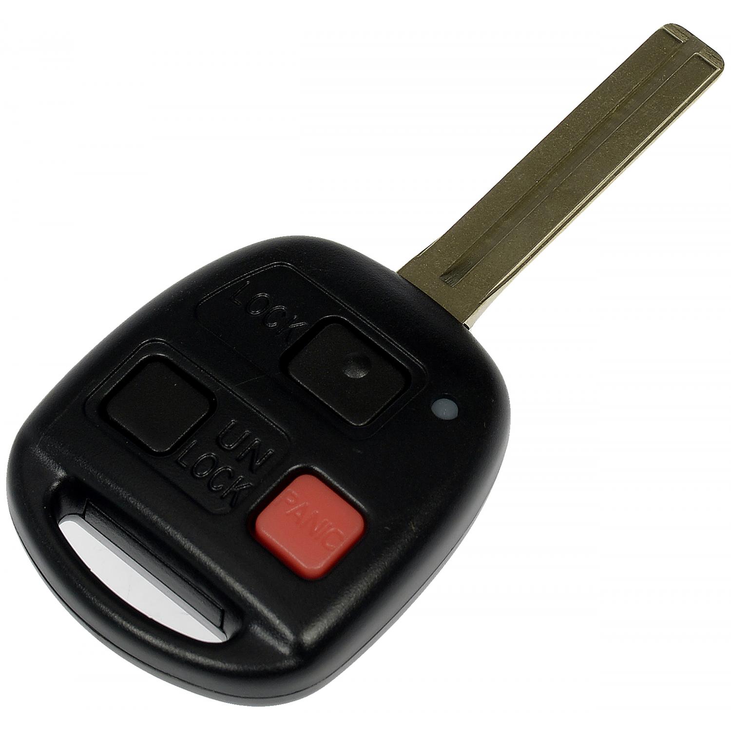 Dorman 99603ST - Remote Control Transmitter for Keyless Entry and Alarm System Dorman 99603ST Remote Control Transmitter for Keyless Entry and Alarm System product image 4 of 4