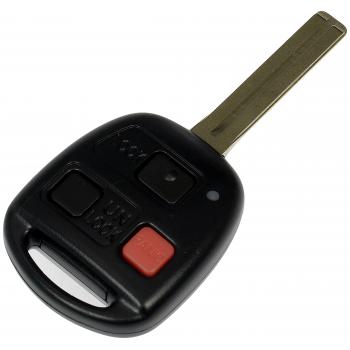 2001 Lexus RX300 Remote Control Transmitter for Keyless Entry and Alarm System Dorman 99603ST image 4 of 4