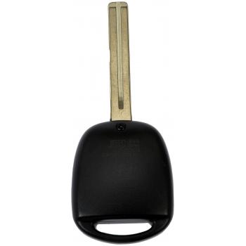 2000 Lexus LX470 Remote Control Transmitter for Keyless Entry and Alarm System Dorman 99606ST image 2 of 4