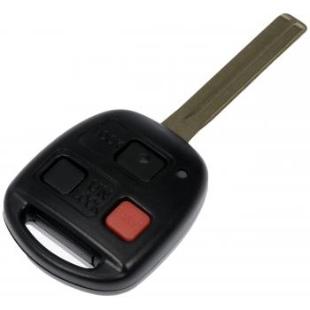2000 Lexus LX470 Remote Control Transmitter for Keyless Entry and Alarm System Dorman 99606ST image 4 of 4